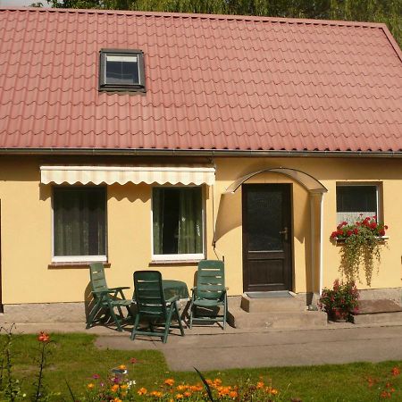 Luzie's Hus Villa Freest Esterno foto