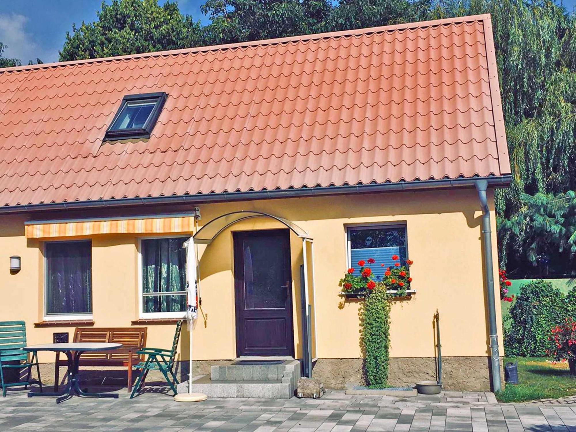 Luzie's Hus Villa Freest Esterno foto